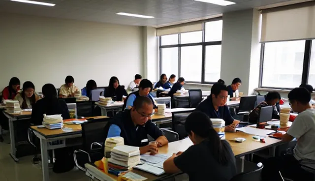 澄清考试辅导中人员素质的常见误区