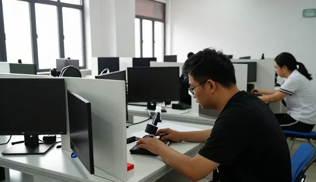 考试辅导帮助解决课程研发等问题